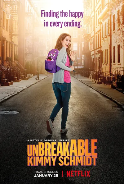 Plakat: Unbreakable Kimmy Schmidt