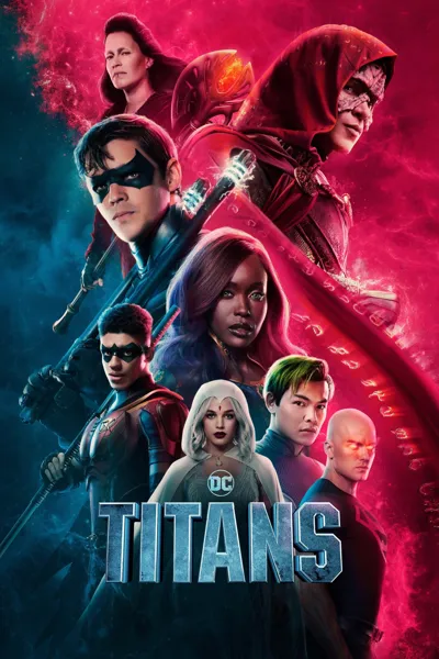 Titans poster
