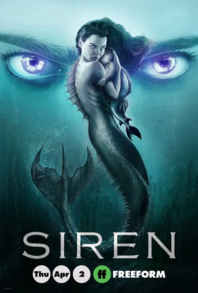Plakat: Siren