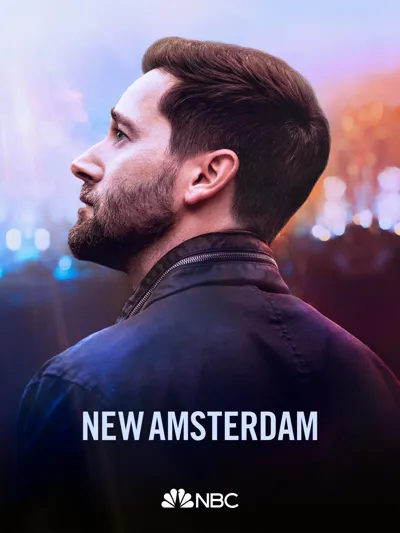 New Amsterdam poster