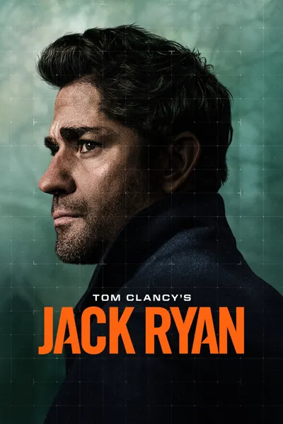 Jack Ryan poster