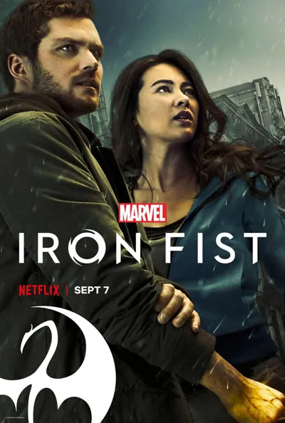 Iron Fist poster
