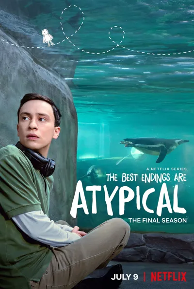 Poster von Atypical