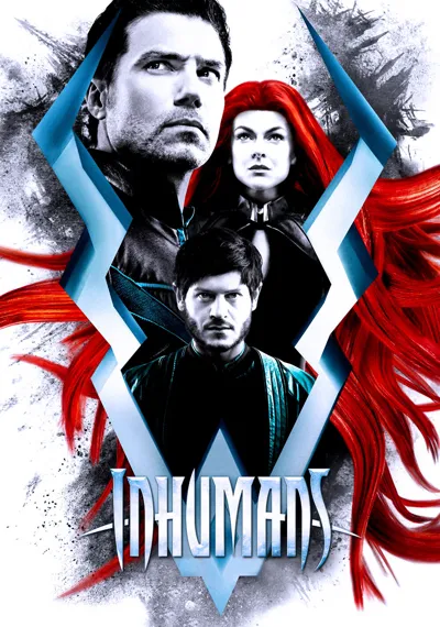 Inhumans poster