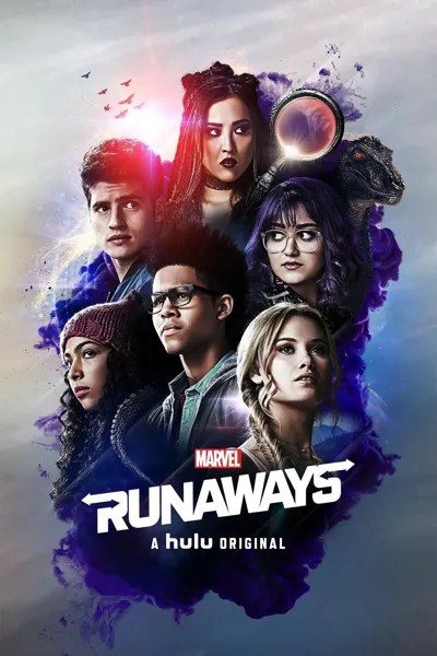 Affiche de Runaways