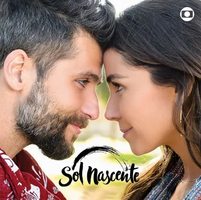 Póster de Sol Nascente