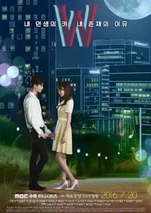 W poster