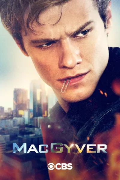 MacGyver poster