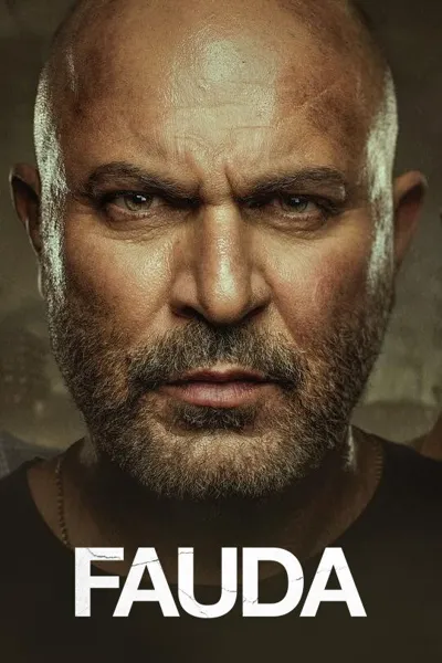 Fauda poster