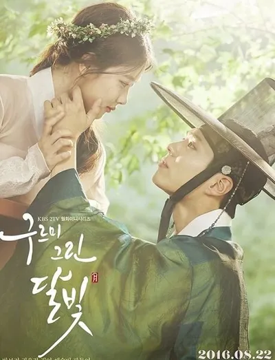 Póster de Love in the Moonlight