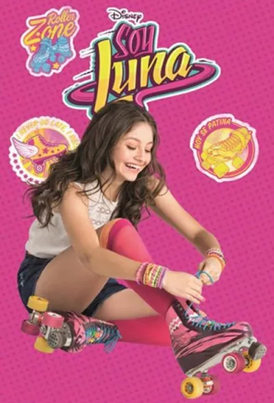 Soy Luna poster