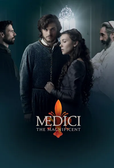 Poster von Medici: Masters of Florence