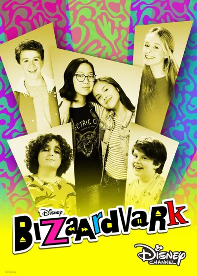 Poster von Bizaardvark