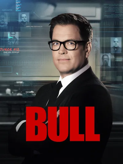 Plakat: Bull