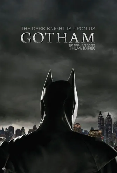 Gotham poster