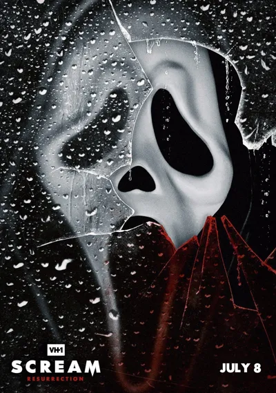 Scream poster