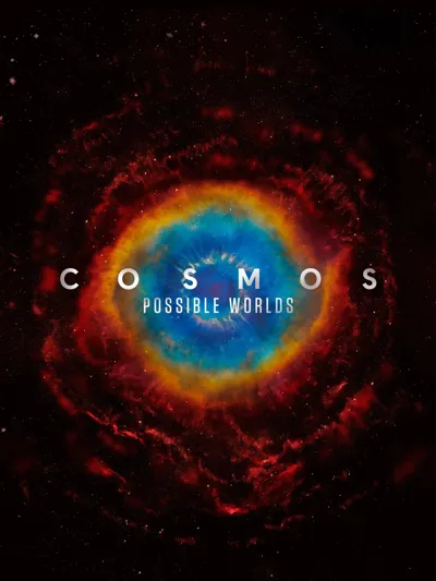 Póster de Cosmos: A Spacetime Odyssey