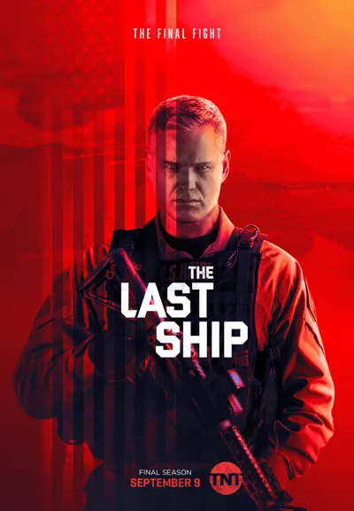 The Last Ship poster