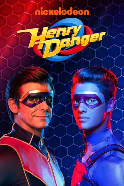 Henry Danger poster