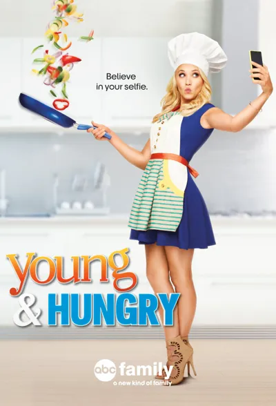 Young & Hungry poster