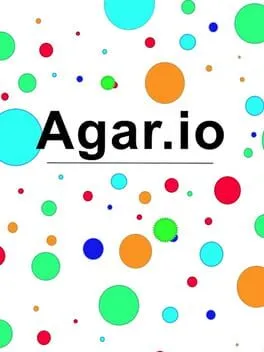 Agar.io poster