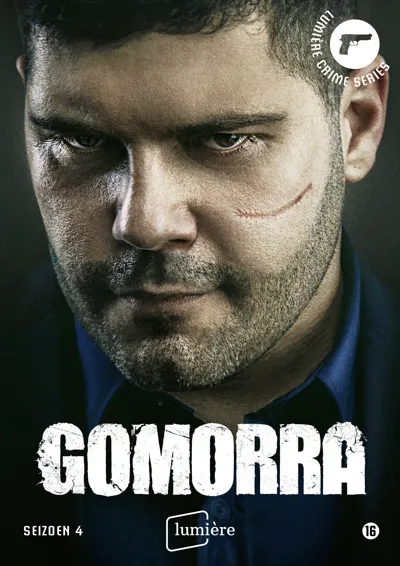 Gomorrah poster