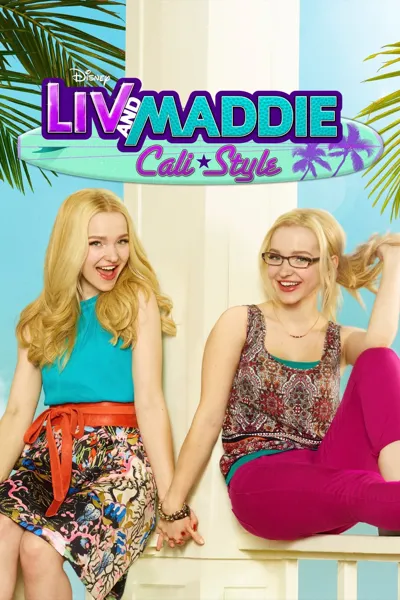 Liv and Maddie poster