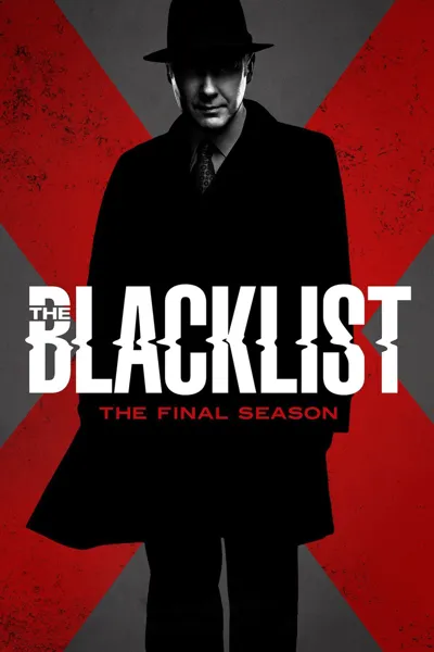 The Blacklist poster