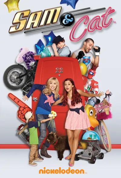 Sam & Cat poster