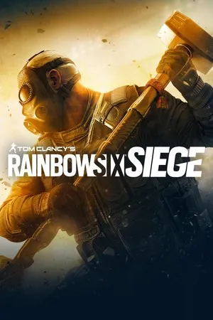 Tom Clancy's Rainbow Six Siege poster