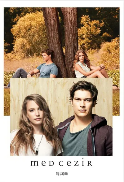 Affiche de Medcezir