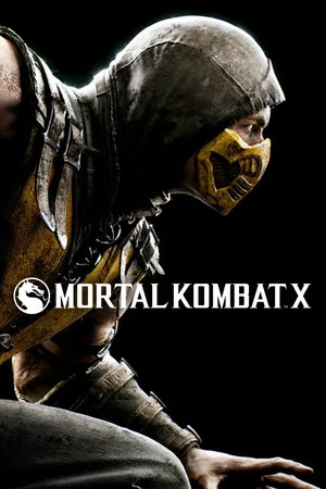 Poster von Mortal Kombat X