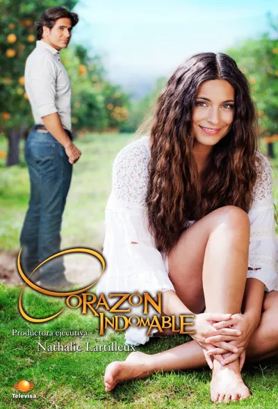 Affiche de Corazón indomable