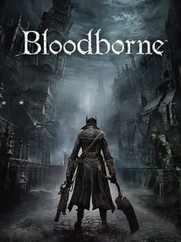 Bloodborne poster