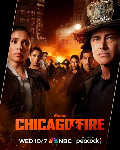 Chicago Fire poster