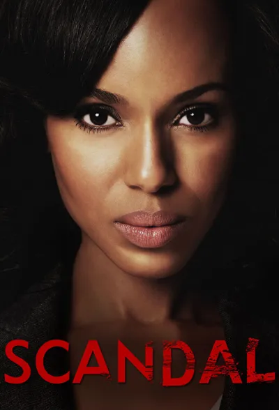 Póster de Scandal