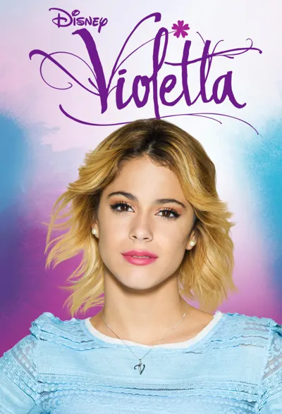 Violetta poster