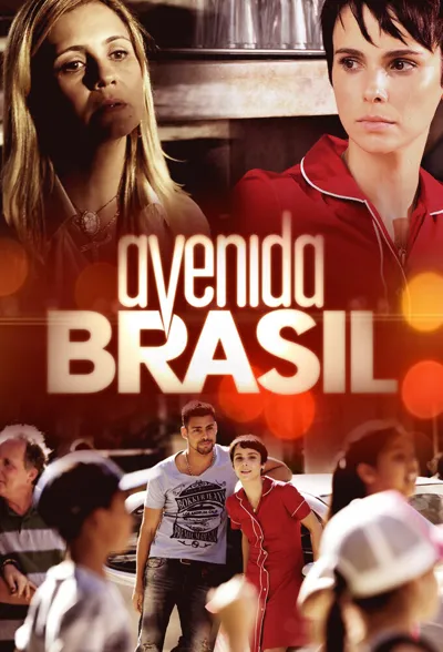 Avenida Brasil poster