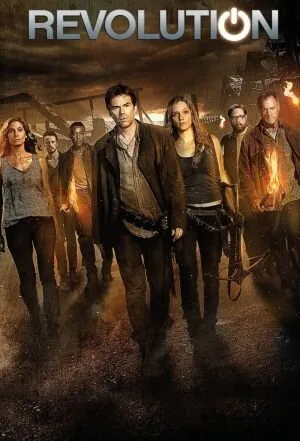 Revolution poster