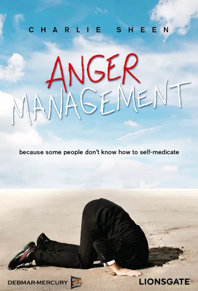 Poster von Anger Management