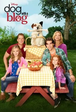 Dog with a Blog poster