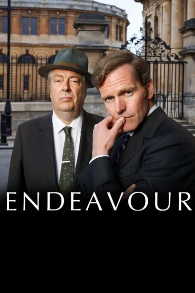 Endeavour poster