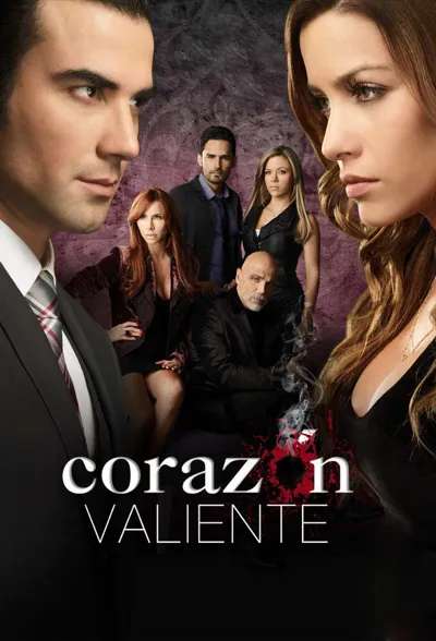 Plakat: Fearless Heart