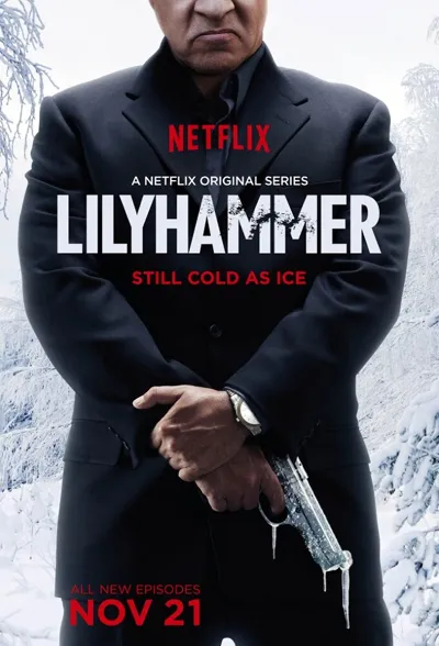 Affiche de Lilyhammer