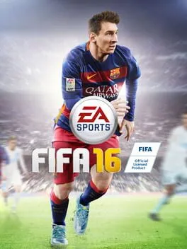 FIFA 16 poster