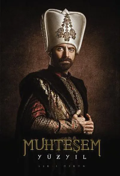 Magnificent Century poster