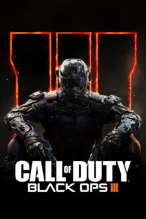Póster de Call of Duty: Black Ops III