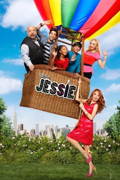 Jessie poster