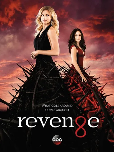 Revenge poster