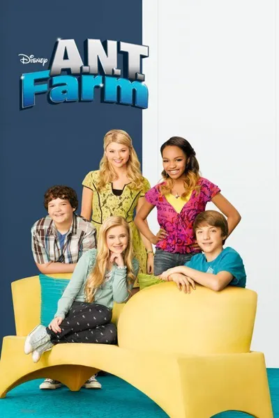A.N.T. Farm poster